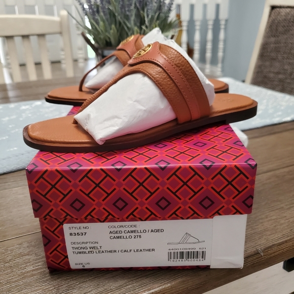 Tory Burch Sandals - Picture 4 of 8